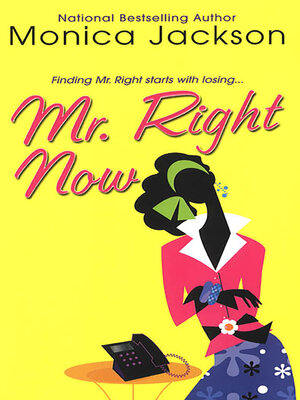 Mr. Right Now - ebook